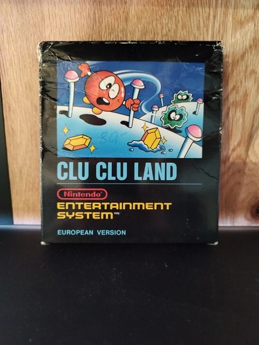 Clu land - clu,