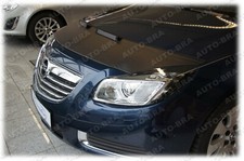 Bonnet Bra für Opel Insignia A Bj. 2008-2017 Steinschlagschutz Haubenbra Tuning