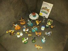 Skylanders Swap Force für Nintendo Wii (Spiel, Portal, 17 Fig. + 4 Magic Items)