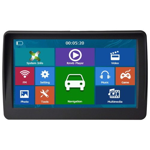 Zoll gps navi navigation - navi,