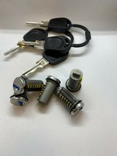 5x Steckzylinder 4x Schlüssel