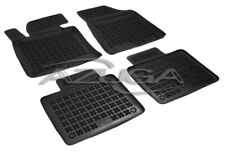 3D Gummi-Fußmatten für