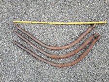 Frontlader Ballen Gabel Dunggabel Zinken Ballengabel Oldtimer Traktor Baas Stoll