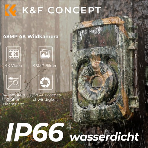 Concept 48mp 4k wlan - k&f,