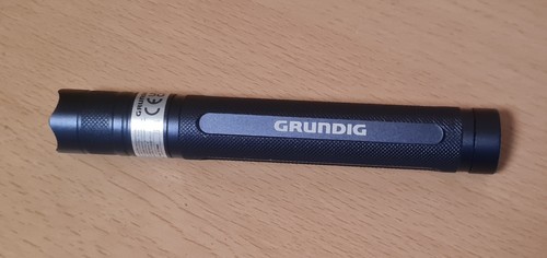 Grundig led taschenlampe - led,