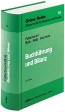 Buchführung und Bilanz |