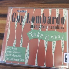 GUY LOMBARDO take it easy