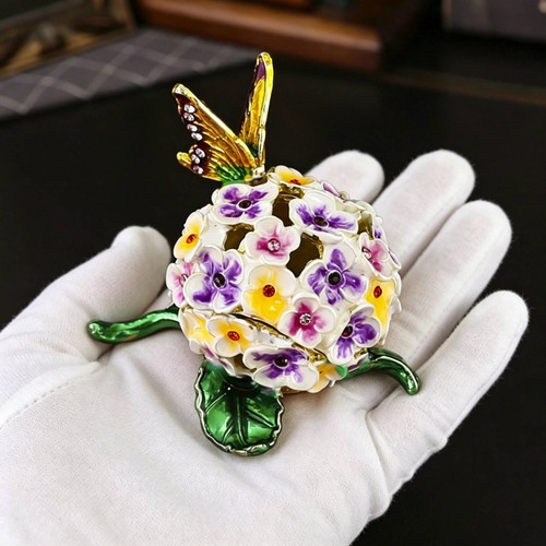 Schmetterling-Schmuckbox