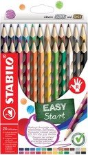 STABILO Dreikant-Buntstifte