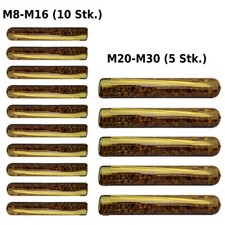 Verbundankerpatronen M8 - M30