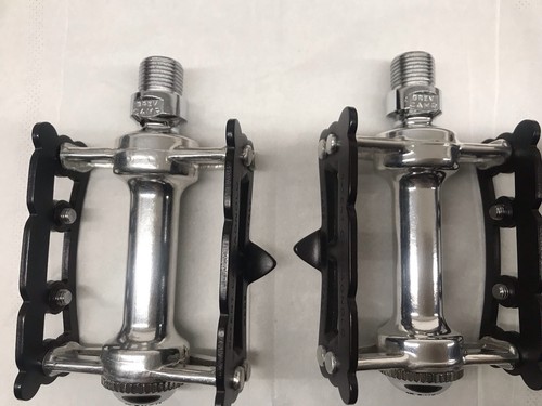 Campagnolo record track pedal - track,