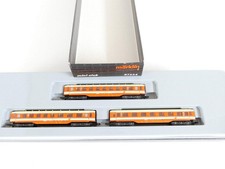 ??Märklin mini club Spur Z..87354 Schürzenwagen- Set der ÖBB, OvP.