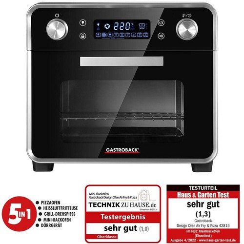 Gastroback pizza ofen maker - gastroback, pizza-ofen/maker