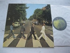 LP The Beatles – Abbey Road