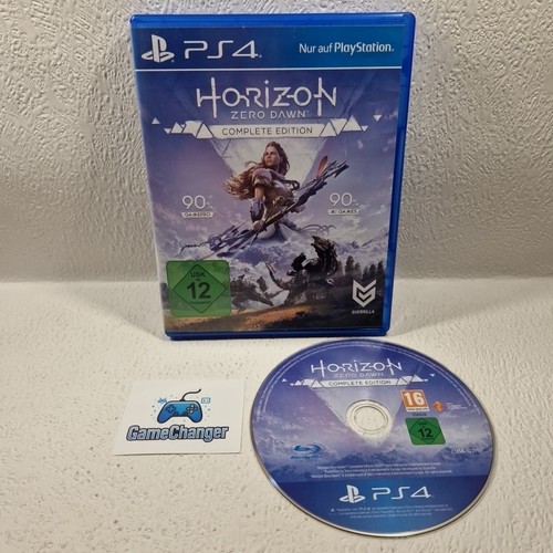 Horizon zero dawn complete - horizon,