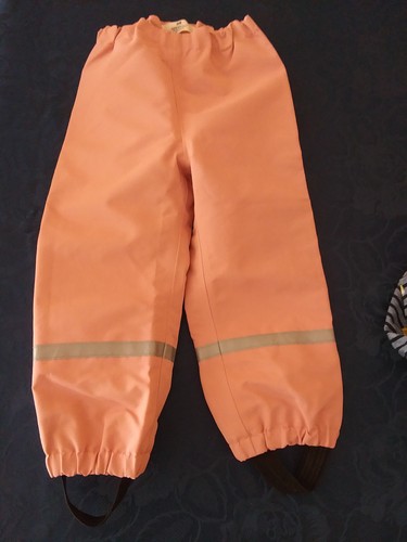 Matschhose 98 neuwertig - h&m,