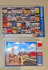 Puzzle Konvolut VW Cool Faces