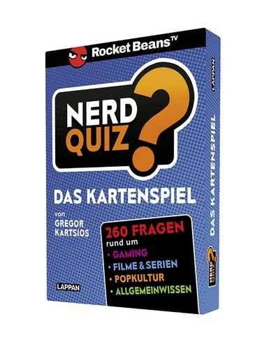 Nerd quiz das - nerd,