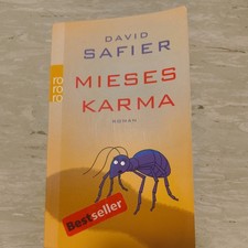 Mieses Karma von David Safier