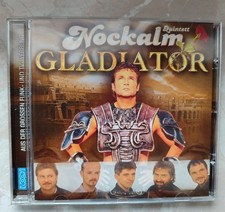 CD, Nockalm Quintett, Gladiator, Koch Music, 14 Lieder