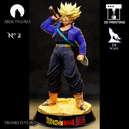 Future super trunks - , 1:6