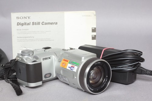 Sony cybershot dsc - sony,