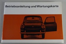 Betriebsanleitung / Handbuch