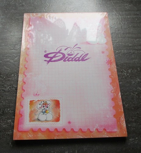 Diddl block 281 - block, a5