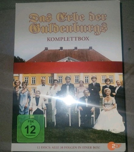 Das erbe der guldenburgs - der,