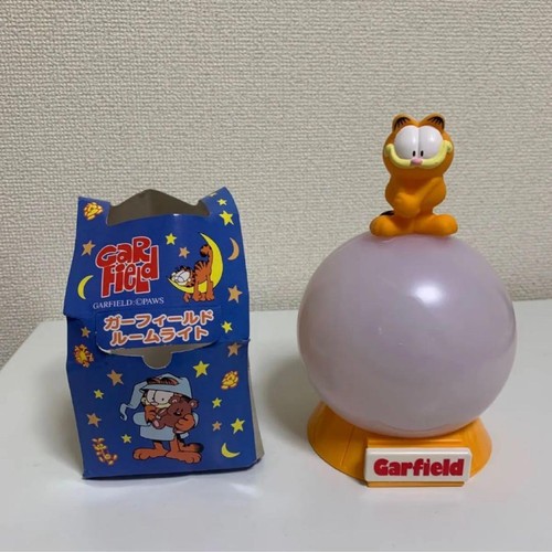 Garfield zimmerleuchte vintage - zimmerleuchte,