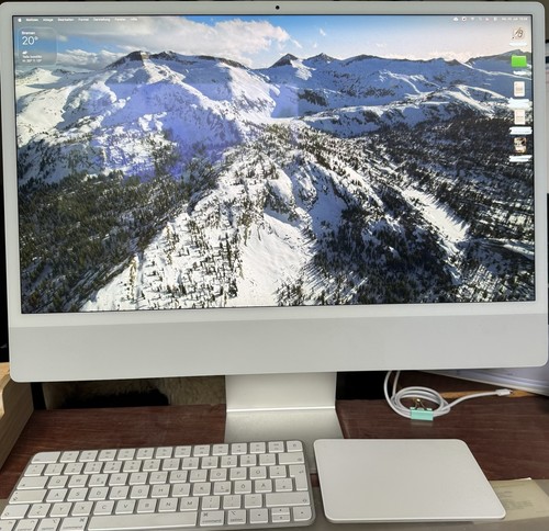 Apple imac m1 - apple, 24