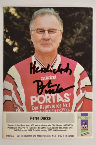 Peter ducke ddr meister - ducke,