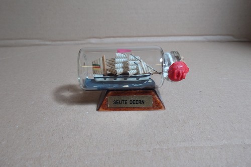 Mini buddelschiff seute deern - mini,
