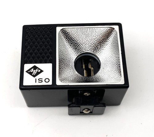 Agfa iso blitzgerät ohne - agfa,