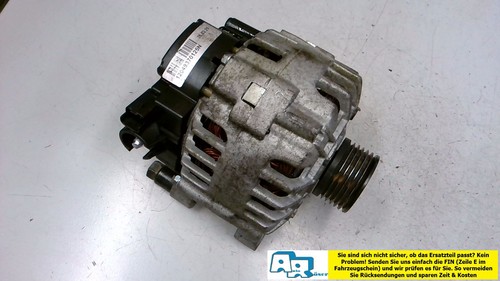 Lichtmaschine peugeot 206 - peugeot,