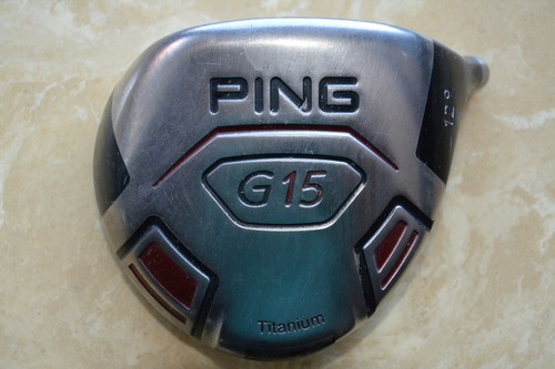 Golf ping driver - ping, kopf