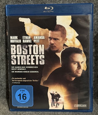 Blu-ray Boston Streets