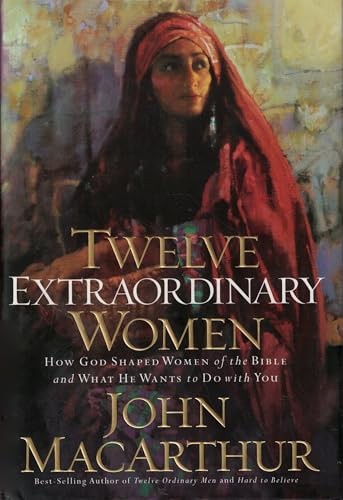 Twelve extraordinary women - twelve,