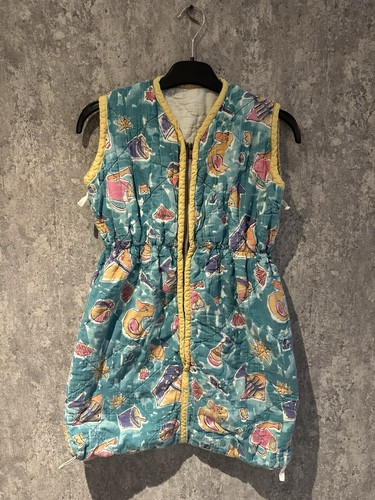 Retro vintage baby schlafsack - baby,
