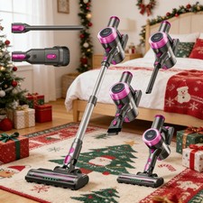 4500Pa 550W Akku Staubsauger