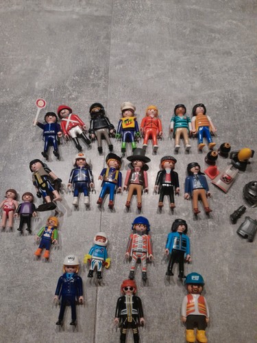 Playmobil konvolut figuren - playmobil, 22