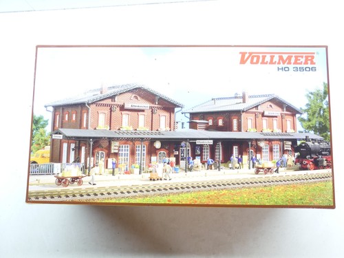 Vollmer 3506 bausatz - vollmer, h0