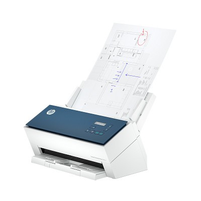 Scanjet ent flow 9000 s1 - hp,