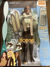 Mattel My Scene Chillin' Out