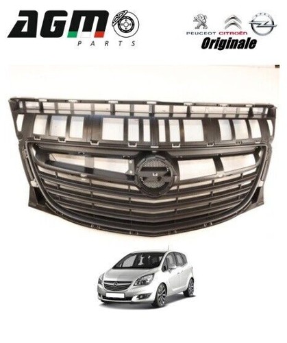 Originale kühlergrill - originale,
