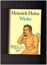 Heinrich Heine  Werke   Band 2  Erzählungen, Dichtungen
