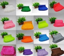 75-500 cm Fransen Fransenband