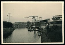 Berlin 1959 harbour - berlin,