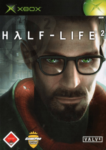 Half life xbox - half-life, classic