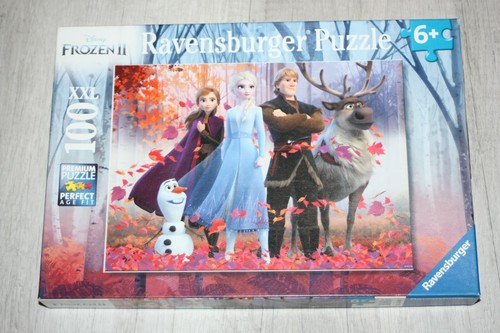 Ravensburger puzzle frozen - puzzle, "frozen